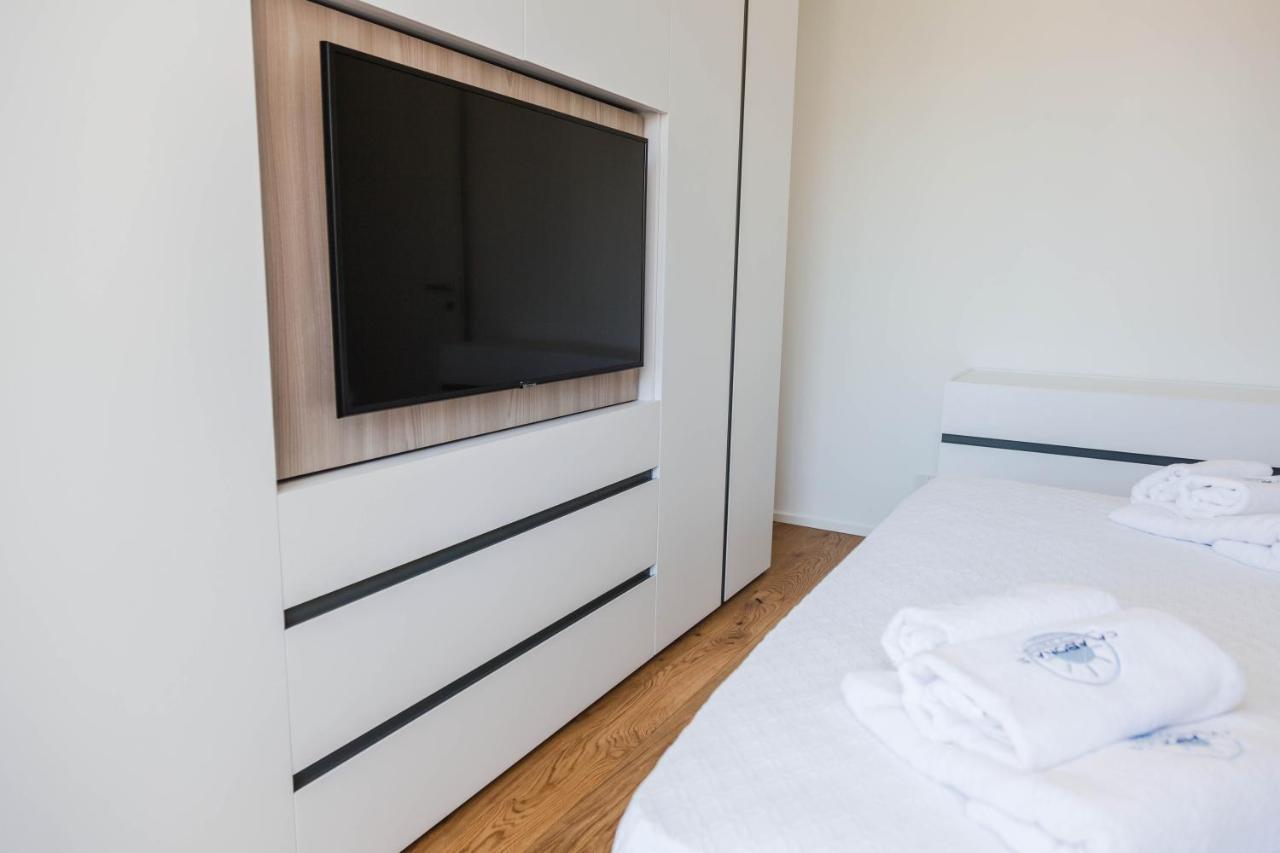 Calabona'S Promenade Apartment アルゲーロ エクステリア 写真