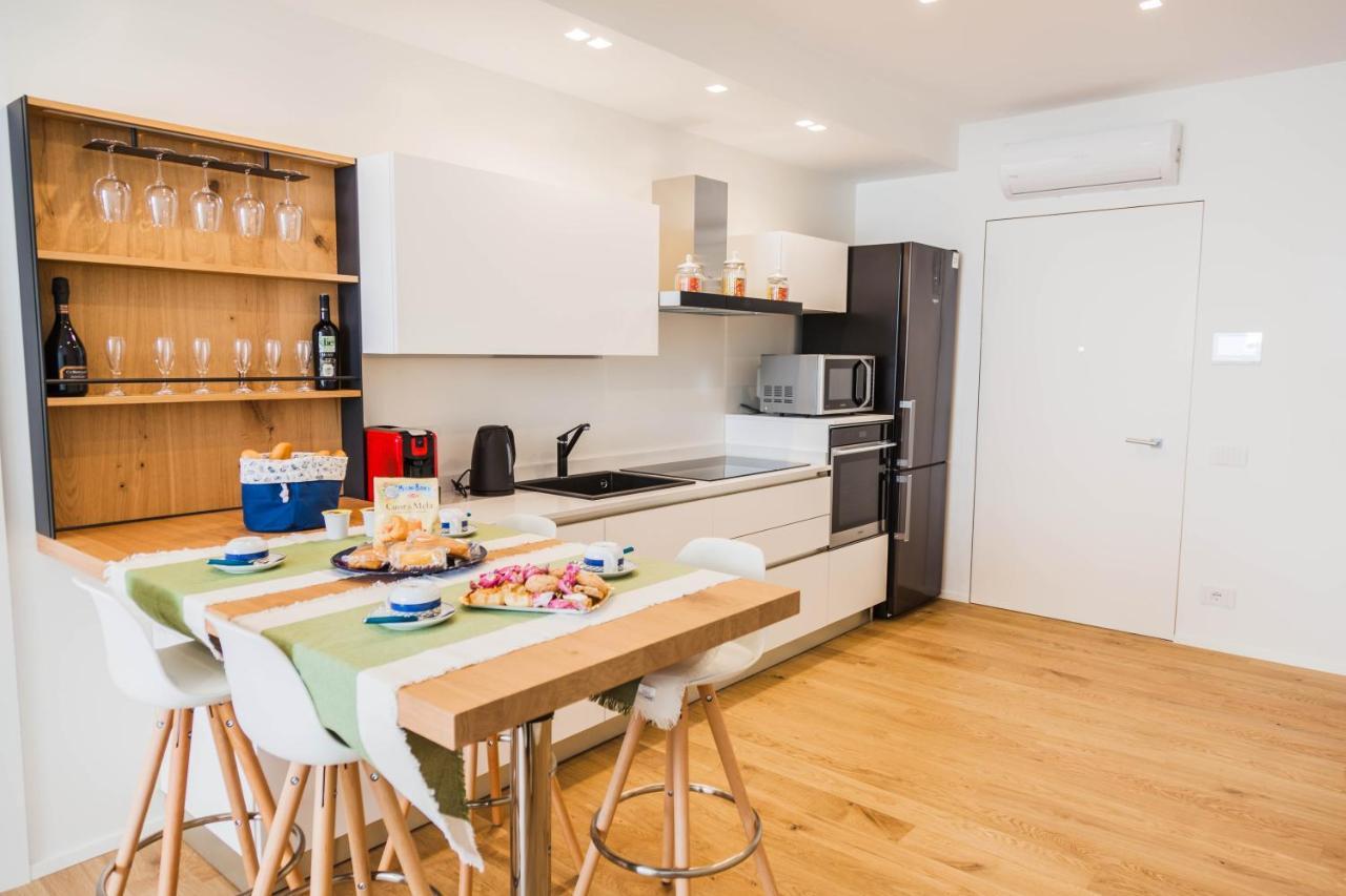 Calabona'S Promenade Apartment アルゲーロ エクステリア 写真