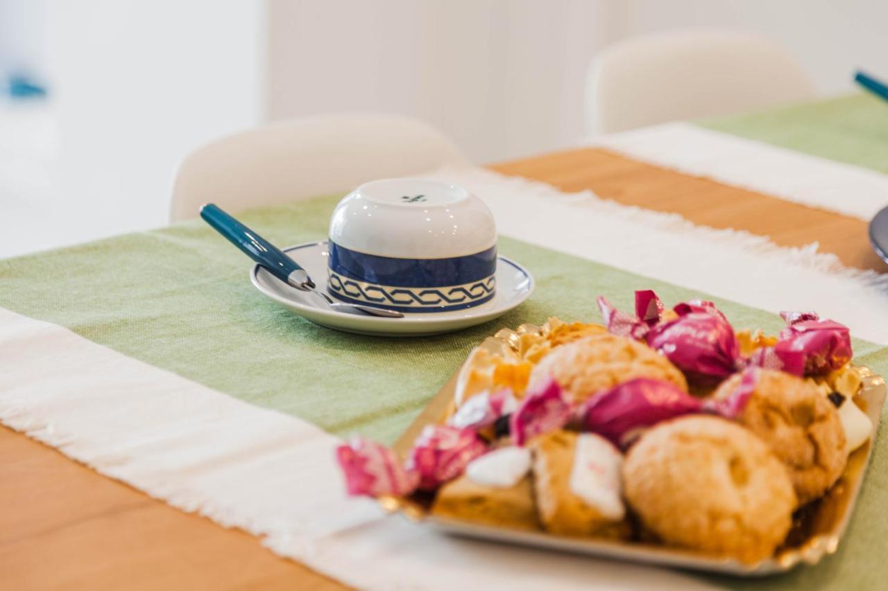 Calabona'S Promenade Apartment アルゲーロ エクステリア 写真