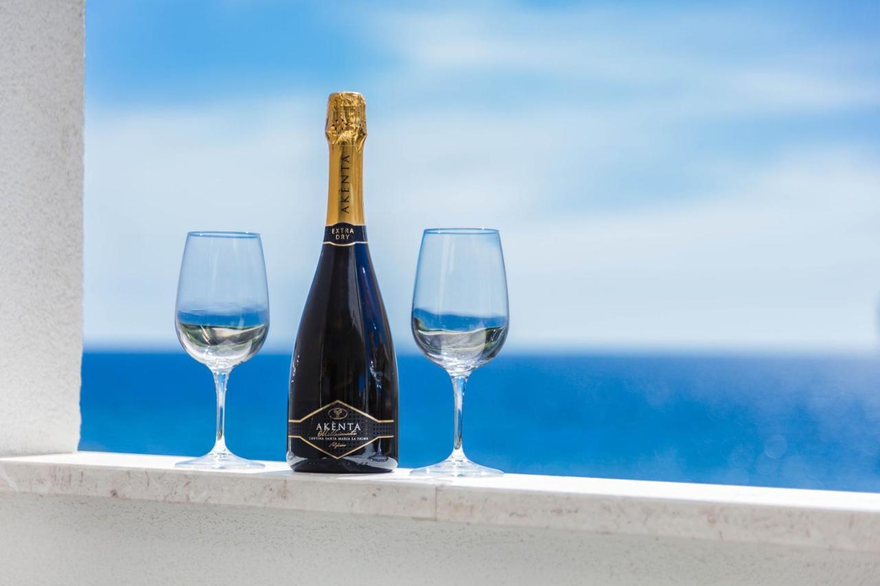 Calabona'S Promenade Apartment アルゲーロ エクステリア 写真