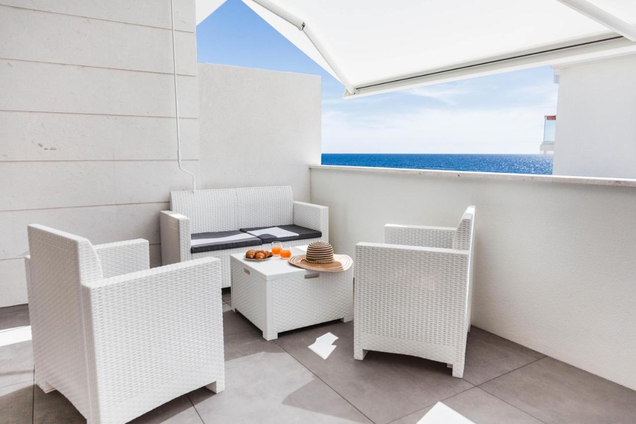 Calabona'S Promenade Apartment アルゲーロ エクステリア 写真