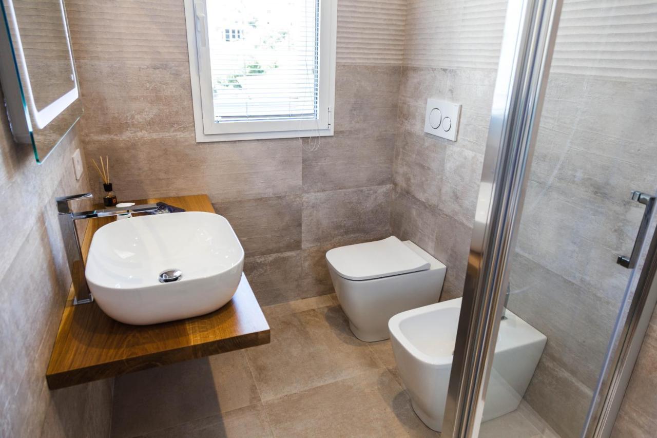 Calabona'S Promenade Apartment アルゲーロ エクステリア 写真