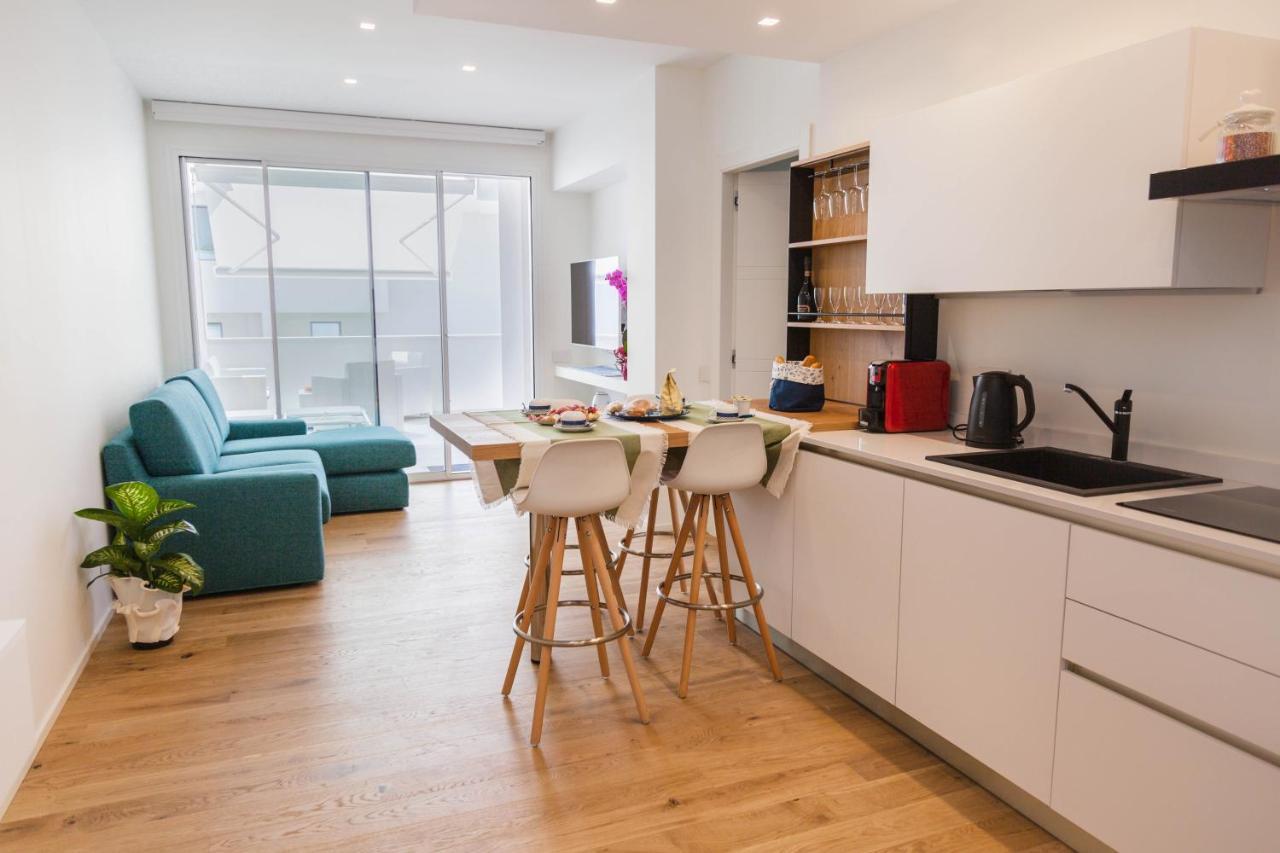 Calabona'S Promenade Apartment アルゲーロ エクステリア 写真