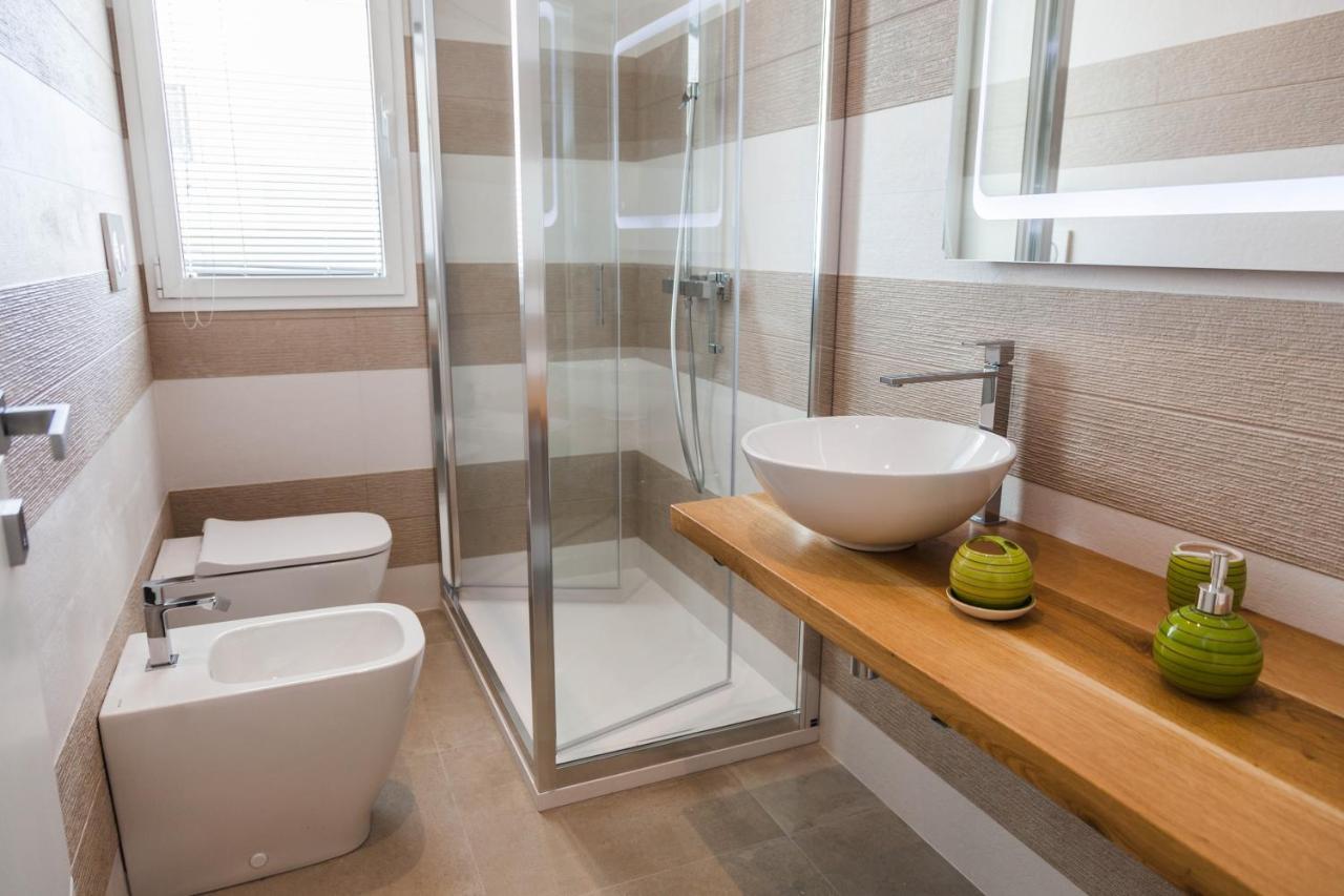 Calabona'S Promenade Apartment アルゲーロ エクステリア 写真