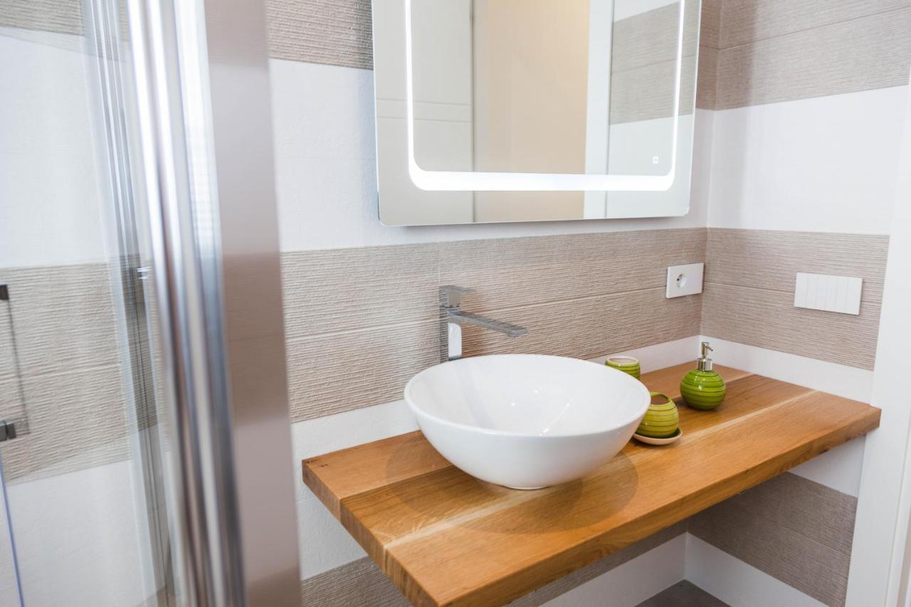 Calabona'S Promenade Apartment アルゲーロ エクステリア 写真