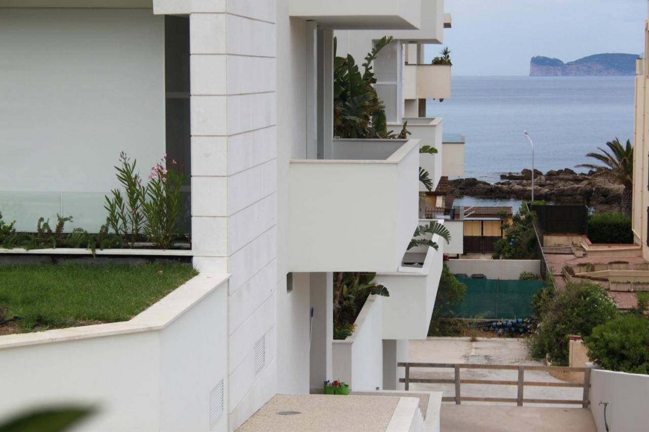 Calabona'S Promenade Apartment アルゲーロ エクステリア 写真