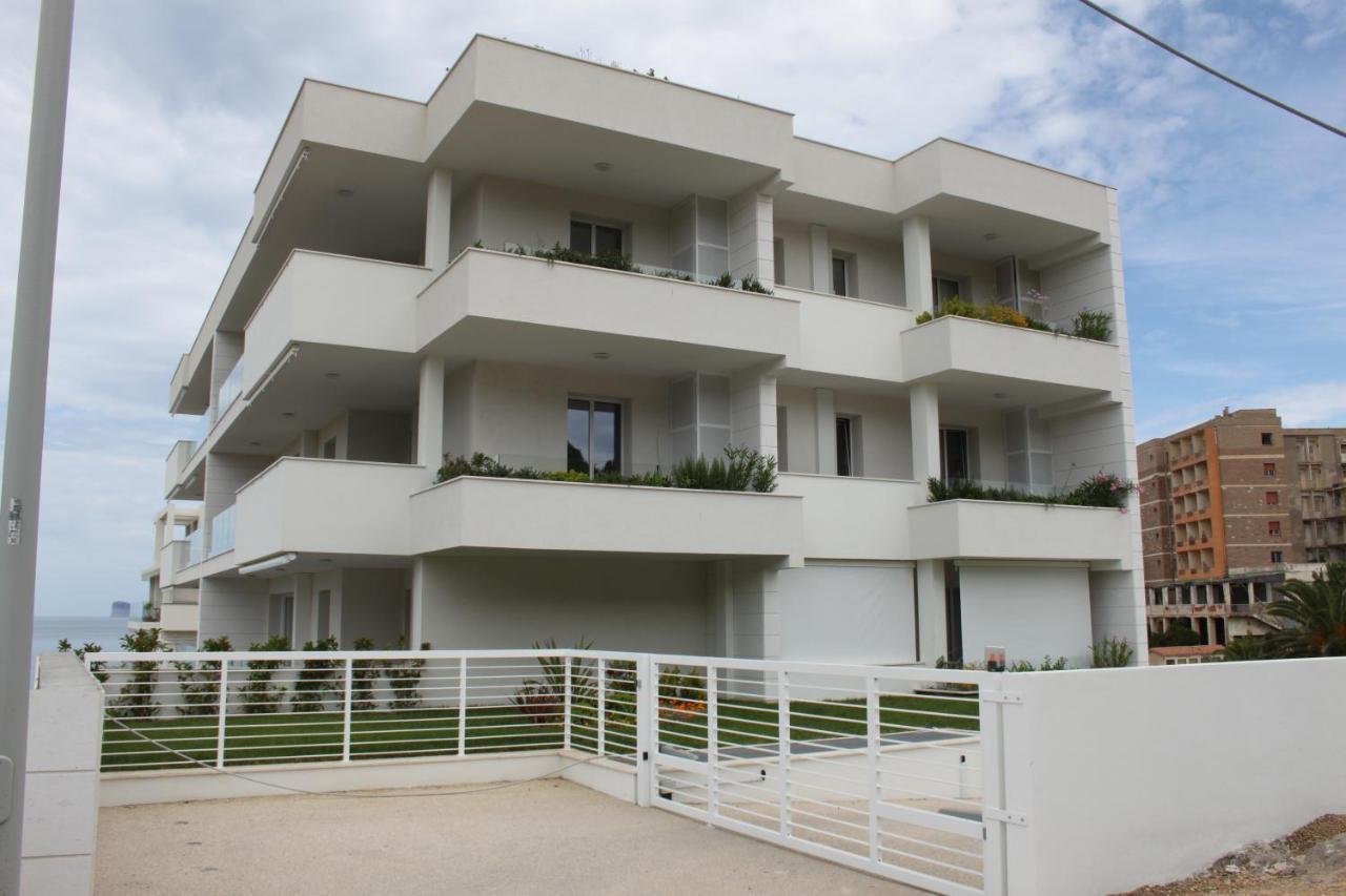 Calabona'S Promenade Apartment アルゲーロ エクステリア 写真